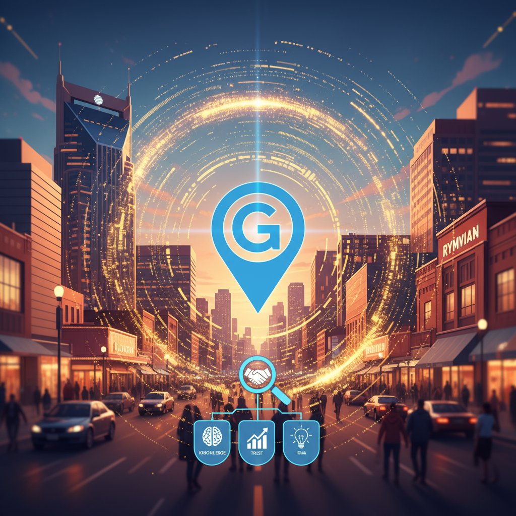 What to consider when choosing Google My Business help in Nashville, TN