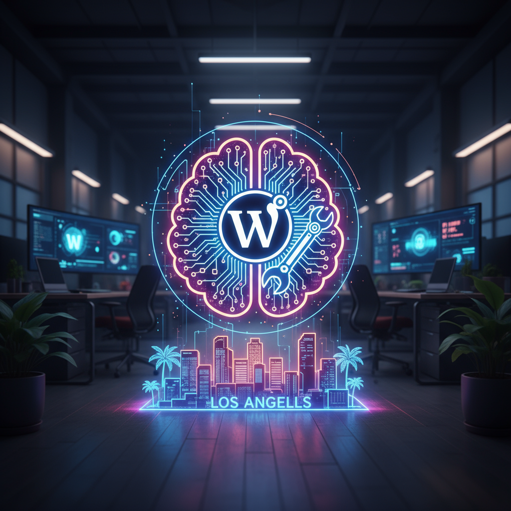 when should I hire an AI automation WordPress developer in Los Angeles guide