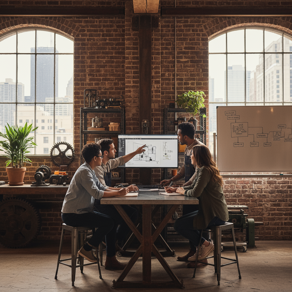 When Should Local Companies in Chicago Start Digital Marketing? A checklist on a screen.