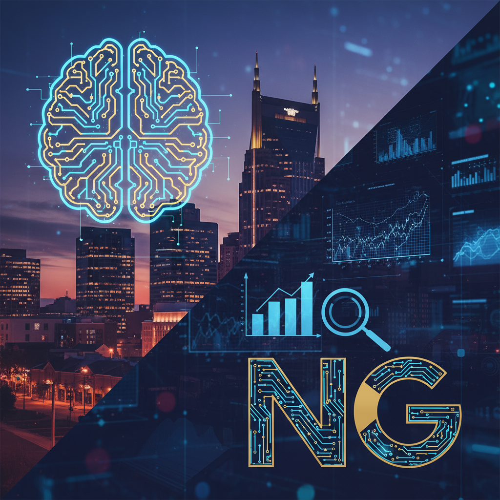 When should Nashville businesses use AI for Google My Business management?