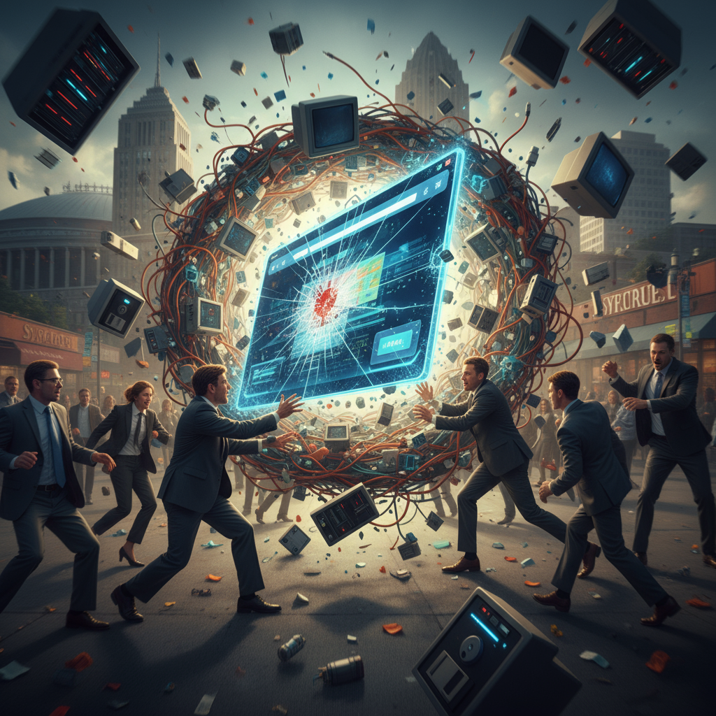 Custom Website Design Syracuse NY | Why It Fails