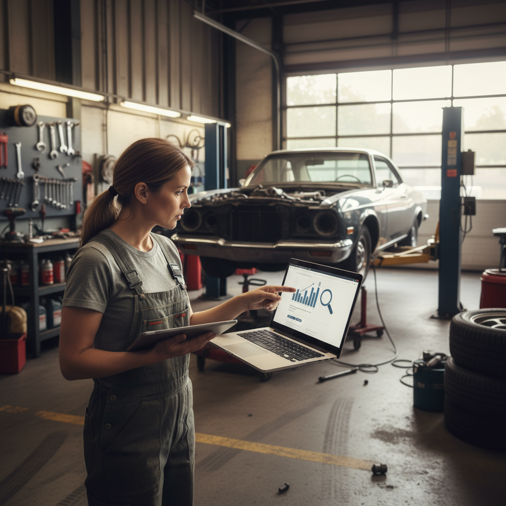 Why Isn't My Business Showing Up On Google? understanding the problem