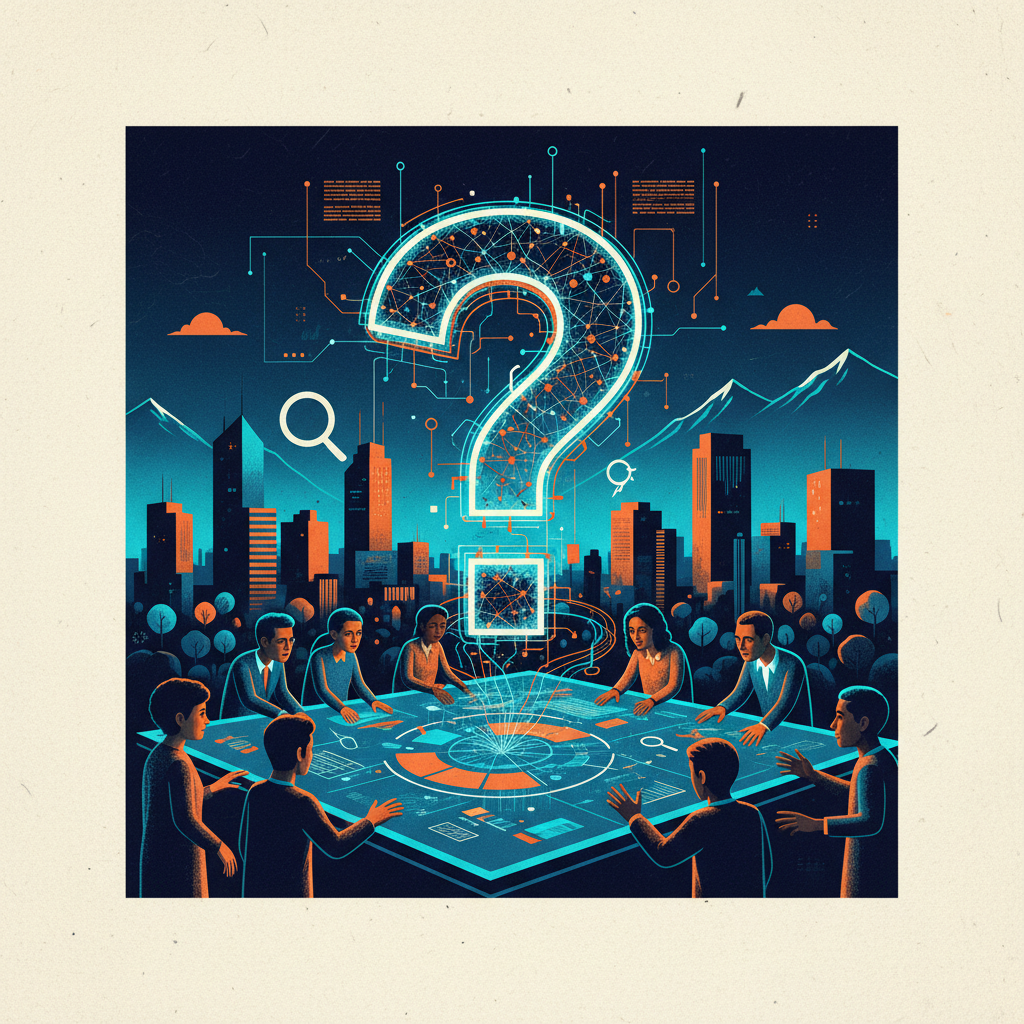 Illustration showing a website falling off a Google search results page in Provo UT.