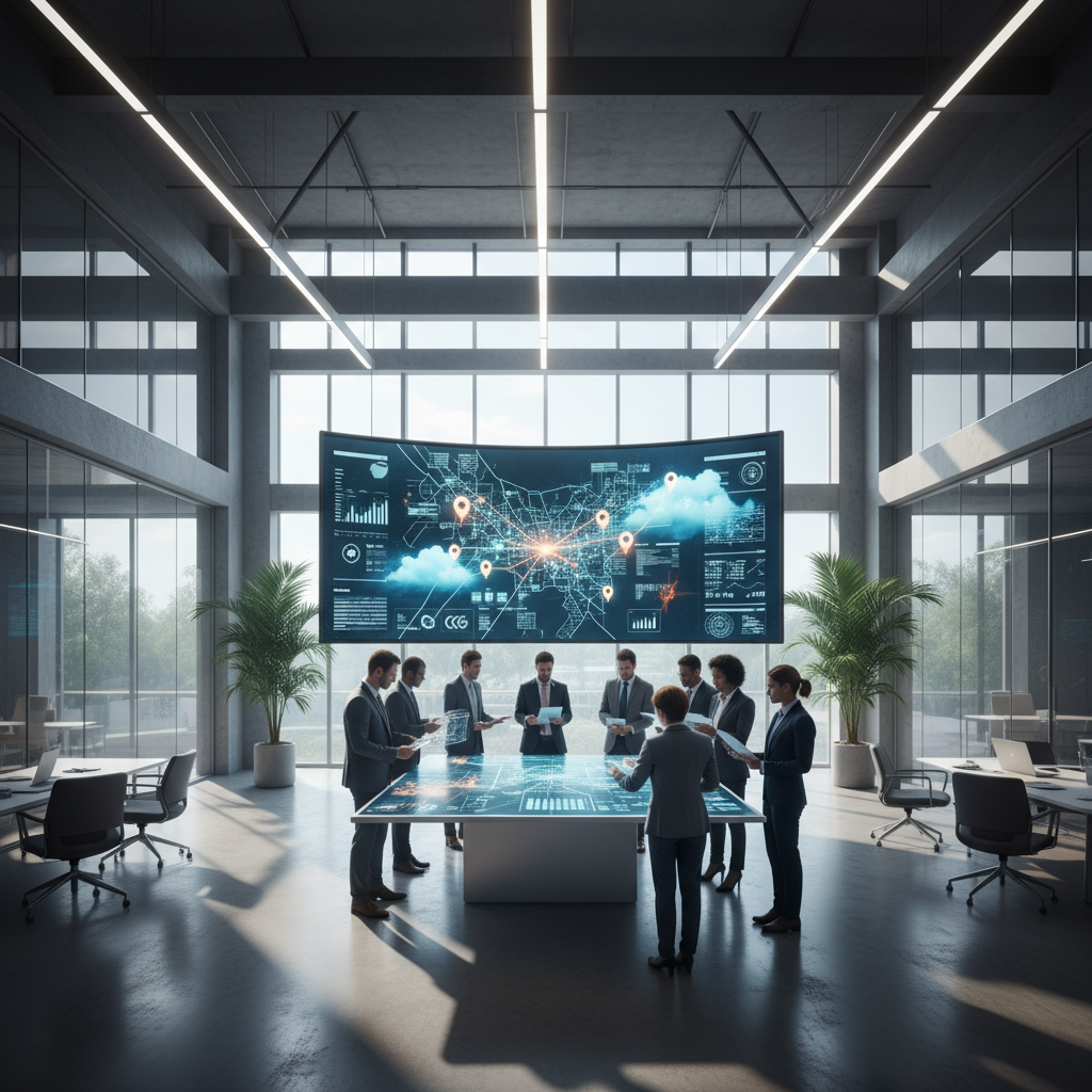 An example of why you should hire the best SEO company in Orlando, Florida: a graph showing traffic growth.