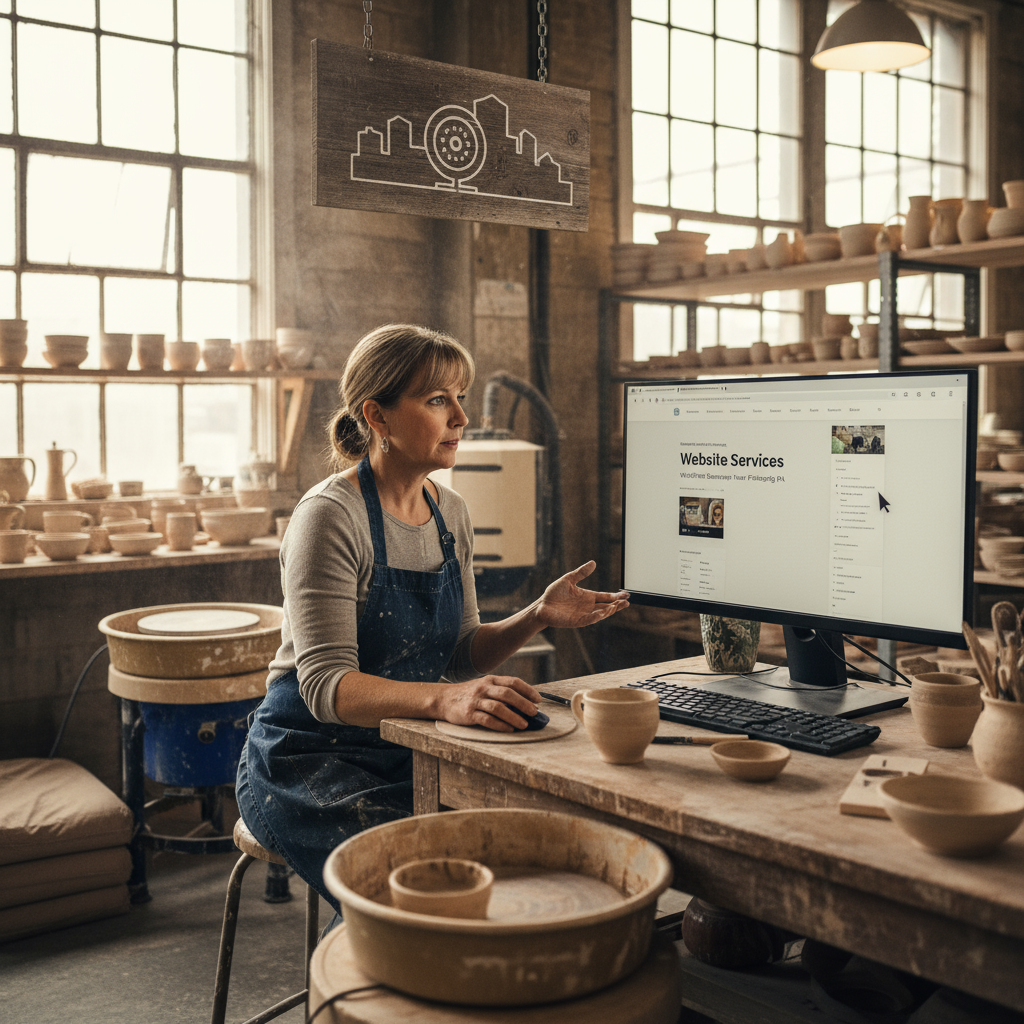 Experienced wordpress developer near Pittsburgh PA