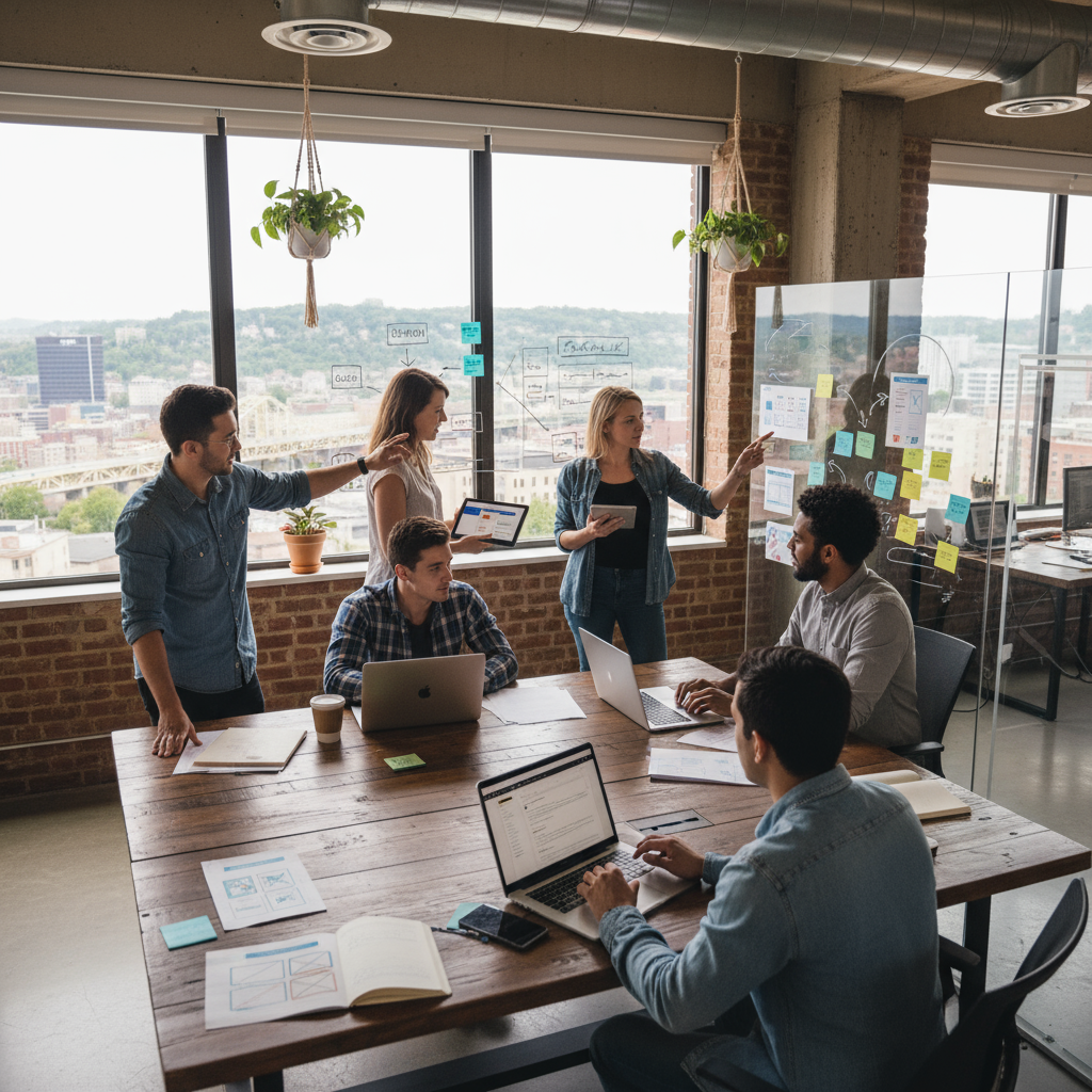 Reliable wordpress developer near Pittsburgh PA solutions